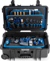 B&W Jumbo 6600 Szerszámos láda