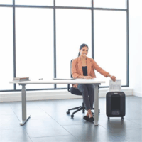 Fellowes Powershred LX85 Iratmegsemmisítő