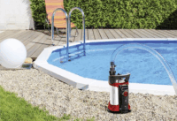 Einhell GE-SP 4390 N-A LL ECO Búvárszivattyú