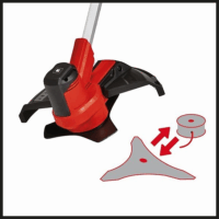 Einhell Agillo 18/200 Akkumulátoros szegélynyíró (Akku és töltő nélkül)