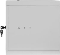 Stalflex 10" Fali rack szekrény 6U 335x345 mm - Fehér