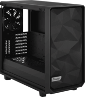 Fractal Design Meshify 2 Light Tempered Glass Számítógépház - Fekete