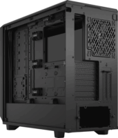 Fractal Design Meshify 2 Light Tempered Glass Számítógépház - Fekete