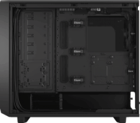 Fractal Design Meshify 2 Dark Tempered Glass Számítógépház - Fekete
