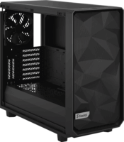 Fractal Design Meshify 2 Dark Tempered Glass Számítógépház - Fekete