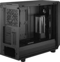 Fractal Design Meshify 2 Dark Tempered Glass Számítógépház - Fekete