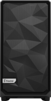 Fractal Design Meshify 2 Dark Tempered Glass Számítógépház - Fekete