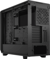 Fractal Design Meshify 2 Dark Tempered Glass Számítógépház - Fekete