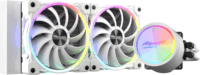 Alpenföhn Gletscherwasser 240 RGB CPU vízhűtés - Fehér