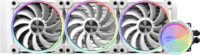 Alpenföhn Gletscherwasser 360 RGB CPU vízhűtés - Fehér