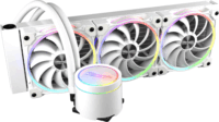 Alpenföhn Gletscherwasser 360 RGB CPU vízhűtés - Fehér