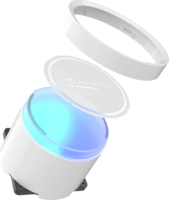 Alpenföhn Gletscherwasser 360 RGB CPU vízhűtés - Fehér