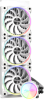 Alpenföhn Gletscherwasser 360 RGB CPU vízhűtés - Fehér