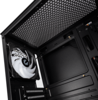 BitFenix Nova Mesh SE TG Számítógépház - Fekete