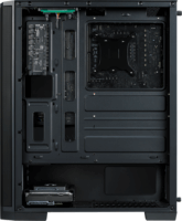 BitFenix Nova Mesh SE TG Számítógépház - Fekete
