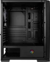 BitFenix Nova Mesh SE TG Számítógépház - Fekete