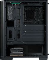 BitFenix Nova Mesh SE TG Számítógépház - Fekete