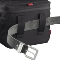 Hama Valletta 130 Fotós táska - Fekete