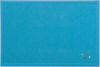 Bi-Office P8120-0159 Fakeretes parafatábla 40x60cm - Kék