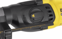 DeWALT DCH133N-XJ Akkumulátoros fúró-vésőkalapács (Akku és töltő nélkül)