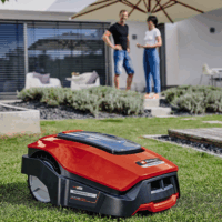 Einhell Freelexo1200 LCD BT Robotfűnyíró
