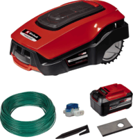 Einhell Freelexo1200 LCD BT Robotfűnyíró