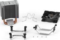 Be Quiet! Pure Rock Slim 2 PWM CPU hűtő