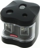 Derwent 2302332 Kétlyukú asztali hegyező - Fekete
