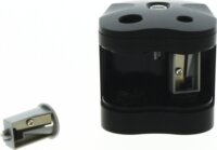 Derwent 2302332 Kétlyukú asztali hegyező - Fekete