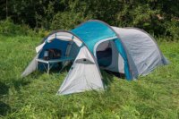 Coleman Cortes 3 Alagút sátor