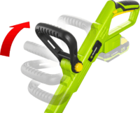 Fieldmann FZS 70105-0 Akkumulátoros szegélynyíró (akku és töltő nélkül)