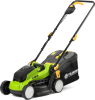 Fieldmann FZR 70335-A Akkumulátoros fűnyíró