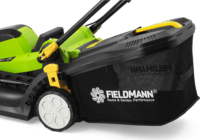Fieldmann FZR 70335-A Akkumulátoros fűnyíró