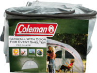 Coleman Event Shelter Pro L sátorhoz Pavilon oldalfal ajtóval