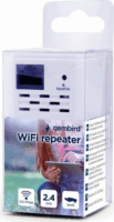 Gembird WNP-RP300-03 Wi-Fi repeater Fehér