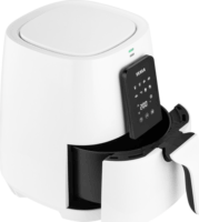 Tesla AirCook Q30 3,8 liter Forrólevegős fritőz - Fehér