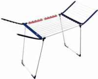 Leifheit Pegasus 180 Classic Ruhaszárító Fehér/Kék