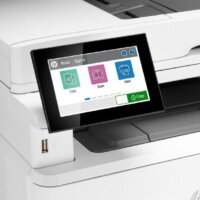 HP LaserJet Enterprise M430f Multifunkciós lézernyomtató