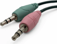 Media-Tech Turdus Pro Headset Fekete