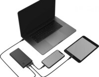 Green Cell PowerPlay10 Powerbank 10000mAh 12W (2.4A / 5V) - Szürke