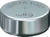 Varta V357 Ezüst-Oxid 155mAh SR44 Gombelem (10db/csomag)
