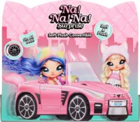 Na! Na! Na! Surprise cabrio - Rózsaszín