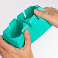 Miniland ECO 40 darabos Építőjáték szett