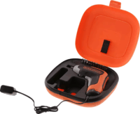 Black&Decker BCF611CK Akkumulátoros marokcsavarozó