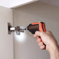 Black&Decker BCF611CK Akkumulátoros marokcsavarozó