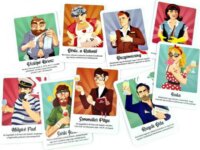 Fröccs parti társasjáték