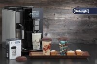 Delonghi DLSC057 300ml Termosz Utibögre - Fehér/Barna