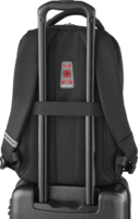 Wenger PlayerMode 15.6" Notebook hátizsák - Fekete