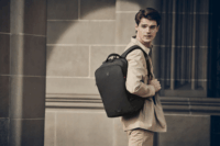 Wenger MX Light 16" Notebook hátizsák - Fekete