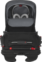 Wenger PlayerOne 17.3" Notebook hátizsák - Fekete